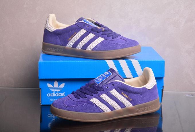 Adidas Gazelle Unisex ID:20240818-2